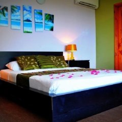 Отель Lime Hill Lodge Сейшельские острова, Остров Маэ - отзывы, цены и фото номеров - забронировать отель Lime Hill Lodge онлайн комната для гостей фото 5