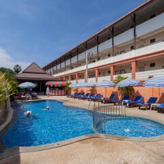 Kata Silver Sand Hotel детские мероприятия фото 2