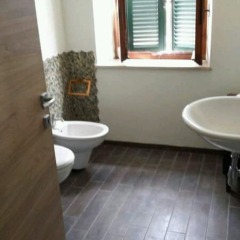 Отель Agriturismo Azienda Agricola Alfieri Озимо ванная