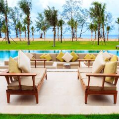 Отель Fusion Resort Phu Quoc Вьетнам, Остров Фукуок - отзывы, цены и фото номеров - забронировать отель Fusion Resort Phu Quoc онлайн фото 3