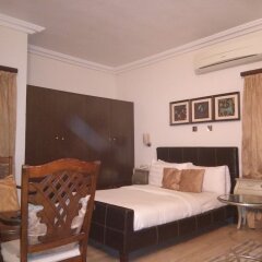 Capital Lodge Maitama in Abuja, Nigeria from 129$, photos, reviews - zenhotels.com guestroom