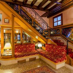 Отель Locanda Ca Messner Венеция развлечения