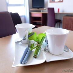 Отель Residhotel Lyon Part Dieu в номере