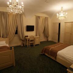 Отель Bistrampolis Manor Литва, Паневежис - отзывы, цены и фото номеров - забронировать отель Bistrampolis Manor онлайн комната для гостей фото 5