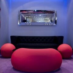 IDEAL HOTEL DESIGN фитнесс-зал фото 3