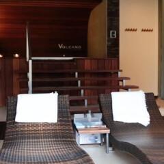 Volcano Spa Hotel Прага сауна