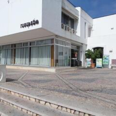 Отель Albufeira Jardim Apartments Португалия, Албуфейра - 1 отзыв об отеле, цены и фото номеров - забронировать отель Albufeira Jardim Apartments онлайн парковка