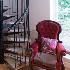 Отель Primrose Hill Garden Cottage интерьер отеля