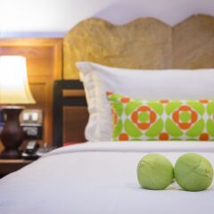 Отель Damnak Villa Retreat Камбоджа, Сиемреап - отзывы, цены и фото номеров - забронировать отель Damnak Villa Retreat онлайн комната для гостей фото 4