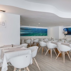Отель FERGUS Style Cala Blanca Suites питание