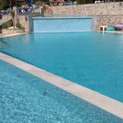 Sirene Beach Hotel - All Inclusive бассейн