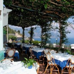 Отель B&B Al Pesce D'Oro Италия, Амальфи - отзывы, цены и фото номеров - забронировать отель B&B Al Pesce D'Oro онлайн питание фото 3