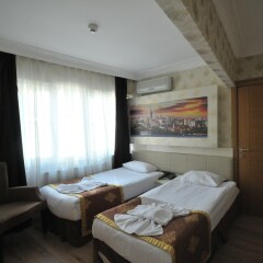 Preferred Hotel Old City Стамбул комната для гостей фото 3