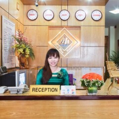 Mai Huy Hotel интерьер отеля фото 2