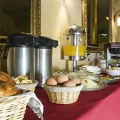 Отель Grand Hotel du Calvados Франция, Париж - 4 отзыва об отеле, цены и фото номеров - забронировать отель Grand Hotel du Calvados онлайн питание