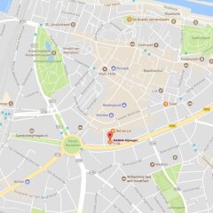 Отель Manna Нидерланды, Неймеген - отзывы, цены и фото номеров - забронировать отель Manna онлайн парковка