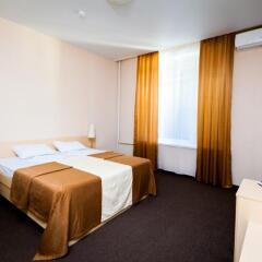 Гостиница CRONA Medical&SPA 4* Стандартный номер с двуспальной кроватью фото 13
