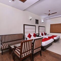 Отель OYO 16011 Hotel Mohan International Индия, Нью-Дели - отзывы, цены и фото номеров - забронировать отель OYO 16011 Hotel Mohan International онлайн фото 8