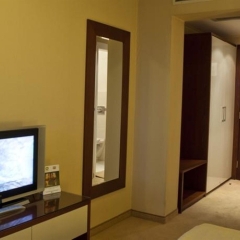 Hill Hotel удобства в номере фото 2