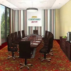 Отель Courtyard by Marriott Munich City East фото 3