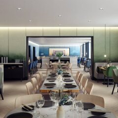 Hotel Norge by Scandic гостиничный бар