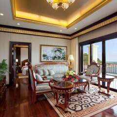 Отель Vinpearl Luxury Nha Trang комната для гостей фото 3