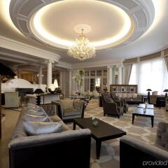 Отель Lausanne Palace Лозанна развлечения