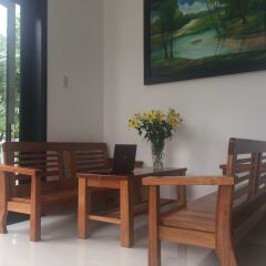 Отель Flamingo Villa Hoi An Вьетнам, Хойан - отзывы, цены и фото номеров - забронировать отель Flamingo Villa Hoi An онлайн интерьер отеля