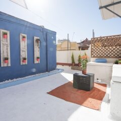 Отель Hostal La Plata Испания, Мадрид - 1 отзыв об отеле, цены и фото номеров - забронировать отель Hostal La Plata онлайн парковка