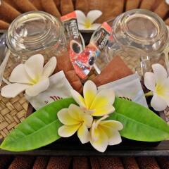Отель Andaman Lanta Resort Ланта в номере
