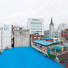 Hotel Gaon Seoul Dongdaemun бассейн