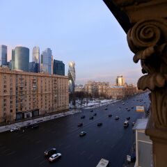 Гостиница Хостелы Рус – Кутузовский балкон