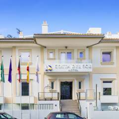 Costa del Sol Hotel балкон