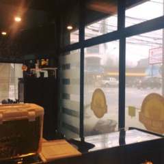 Отель The Bread Basket питание