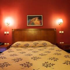 Marina Hotel Athens вид на фасад фото 2