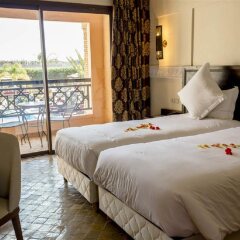 Zalagh Kasbah Hotel and Spa комната для гостей фото 4