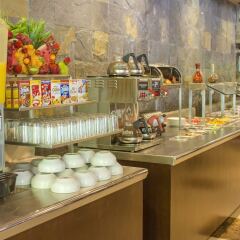 Отель Quality Inn Mazatlan питание фото 2