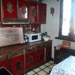 Hostel na Rimskoy питание