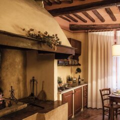 Отель Fattoria Guicciardini Сан-Джиминьяно комната для гостей фото 3