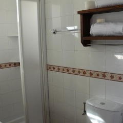 Отель Casas Rurales Telecabina Las Catifas ванная фото 2