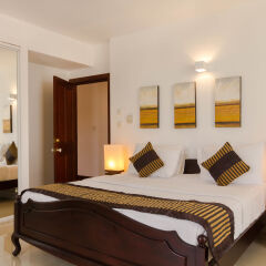 Отель Colombo Residencies Шри-Ланка, Коломбо - отзывы, цены и фото номеров - забронировать отель Colombo Residencies онлайн комната для гостей
