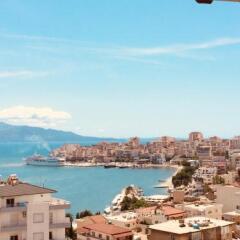 Отель Hostel Gjika Албания, Саранда - отзывы, цены и фото номеров - забронировать отель Hostel Gjika онлайн пляж фото 2