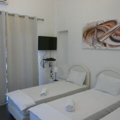 Апартаменты Loui M Apartments Хайфа ванная
