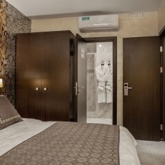 Myasnitskiy boutique hotel сейф в номере