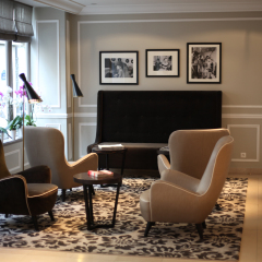Hotel Central Saint Germain интерьер отеля фото 2