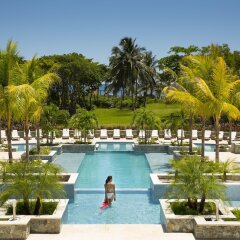 Отель Indura Beach & Golf Resort, Curio Collection by Hilton Гондурас, Тела - отзывы, цены и фото номеров - забронировать отель Indura Beach & Golf Resort, Curio Collection by Hilton онлайн фото 11