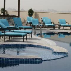 Elite Byblos Hotel бассейн