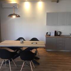 Апартаменты Superior One Luxury Apartments в номере