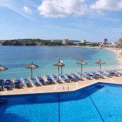 Отель Bahía Principe Coral Playa бассейн фото 2