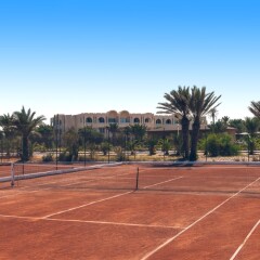Отель Iberostar Mehari Djerba спортивное сооружение